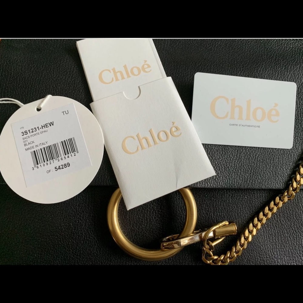 Chloe Faye leather - Picture 7 of 10